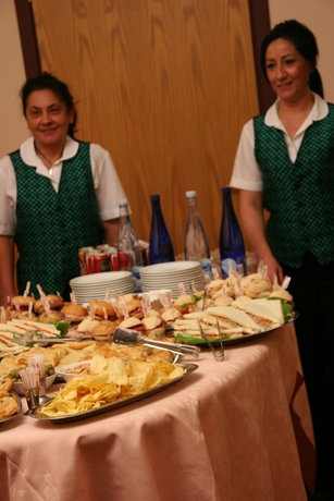 Imagen de los interiores del Hotel Albert, Milán. Foto 10