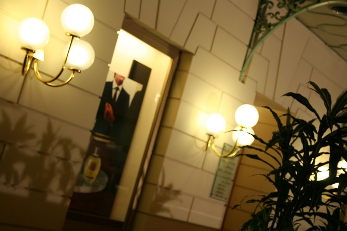 Imagen de los interiores del Hotel Albert, Milán. Foto 11