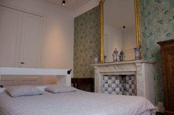 Imagen de la habitación del Hotel Albert Moli&egrave;re. Foto 4