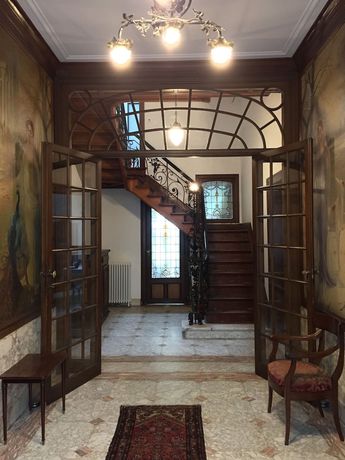 Imagen de los interiores del Hotel Albert Moli&egrave;re. Foto 6
