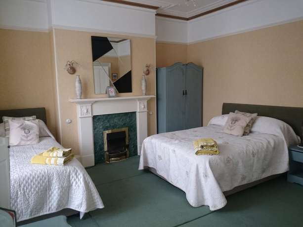 Imagen de la habitación del Hotel Albert, Peterhead. Foto 6