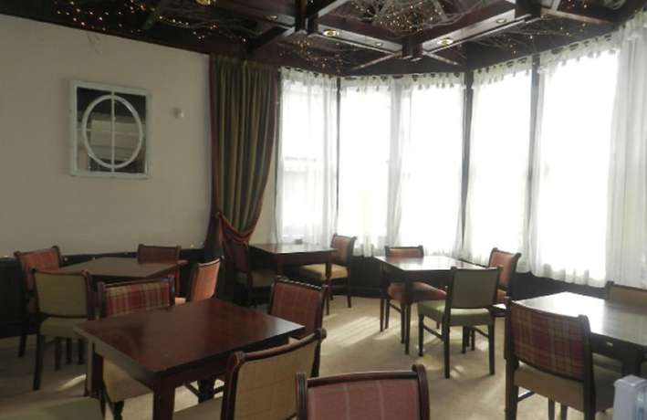 Imagen del bar/restaurante del Hotel Albert, Peterhead. Foto 2