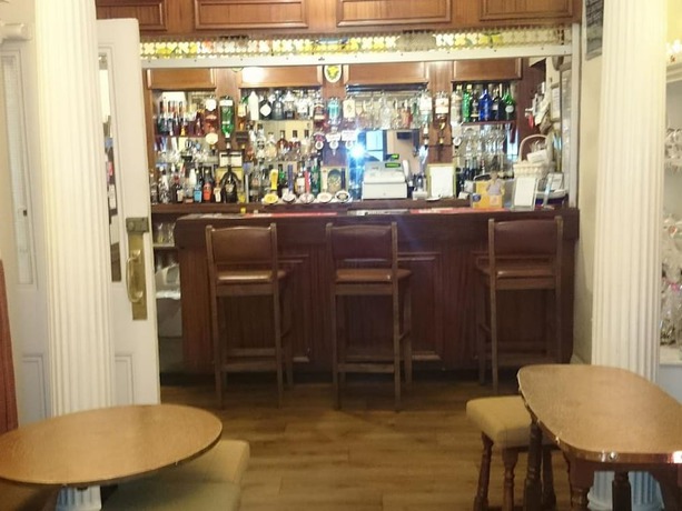 Imagen del bar/restaurante del Hotel Albert, Peterhead. Foto 3