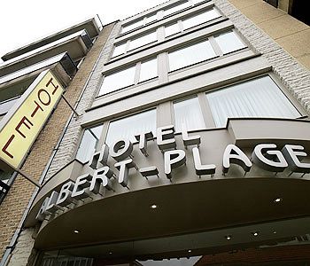 Imagen de los interiores del Hotel Albert Plage. Foto 10