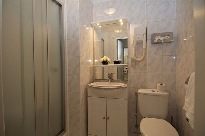 Imagen de los interiores del Hotel Albert Plage. Foto 11