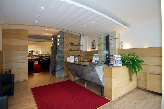 Imagen de la habitación del Hotel Albert Plage. Foto 8