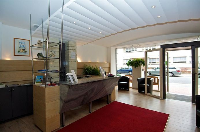 Imagen del bar/restaurante del Hotel Albert Plage. Foto 4