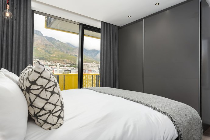 Imagen de la habitación del Hotel Albert Road Wex Apartment. Foto 4