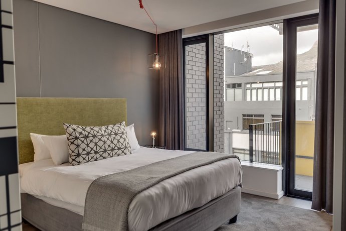 Imagen de la habitación del Hotel Albert Road Wex Apartment. Foto 5