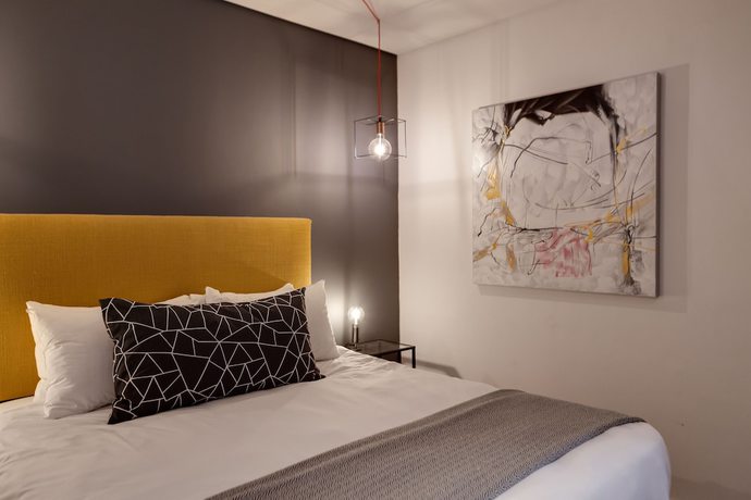 Imagen de la habitación del Hotel Albert Road Wex Apartment. Foto 6