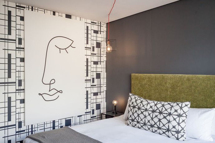 Imagen de la habitación del Hotel Albert Road Wex Apartment. Foto 7