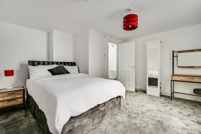 Imagen de la habitación del Hotel Albert View. Foto 17
