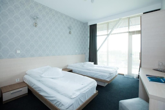 Imagen de la habitación del Hotel Albert and Restaurant. Foto 5