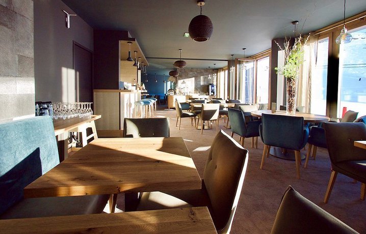 Imagen del bar/restaurante del Hotel Alberta Hotel and Spa. Foto 3