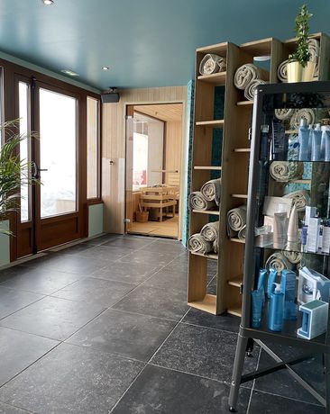 Imagen de los interiores del Hotel Alberta Hotel and Spa. Foto 13