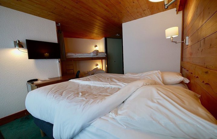 Imagen de la habitación del Hotel Alberta Hotel and Spa. Foto 8