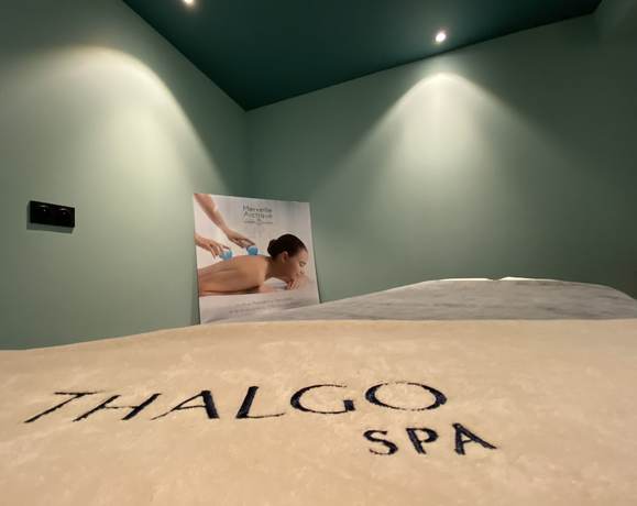 Imagen de los interiores del Hotel Alberta Hotel and Spa. Foto 14