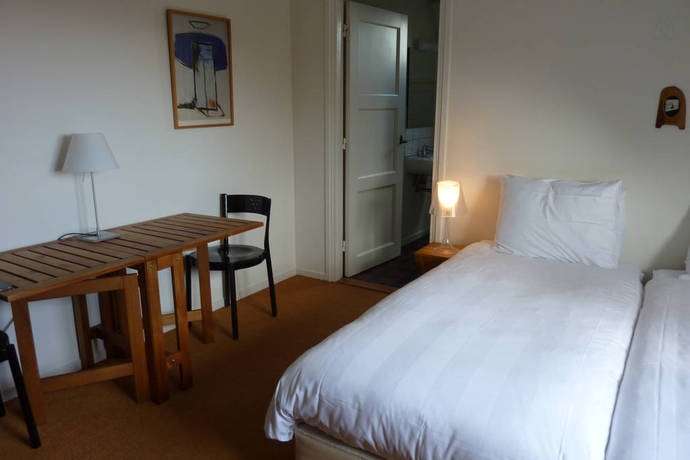 Imagen de la habitación del Hotel Alberti Bed Y Bike. Foto 4