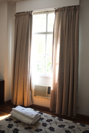 Imagen de la habitación del Hotel Albertina. Foto 7