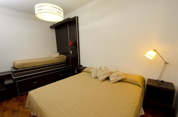 Imagen de la habitación del Hotel Albertina. Foto 10