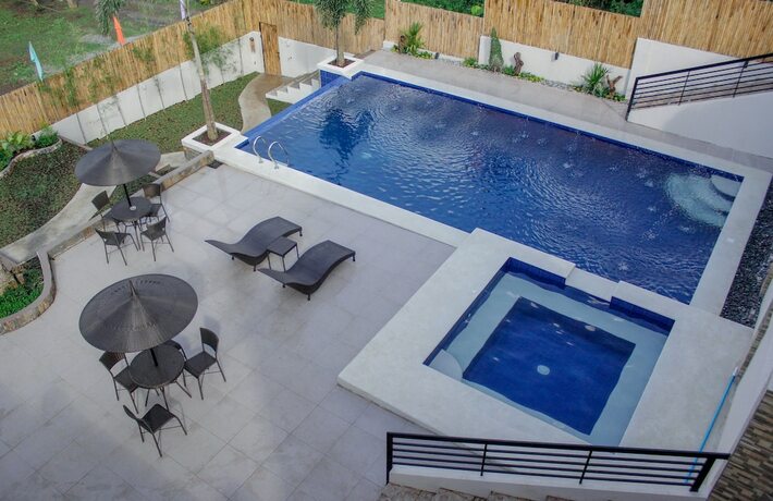 Imagen general del Hotel Alberto's By Dj Seungli. Foto 2