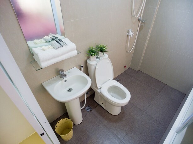 Imagen de la habitación del Hotel Alberto's By Dj Seungli. Foto 23