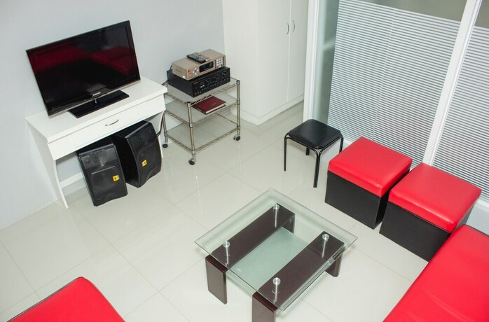 Imagen de los interiores del Hotel Alberto's By Dj Seungli. Foto 30