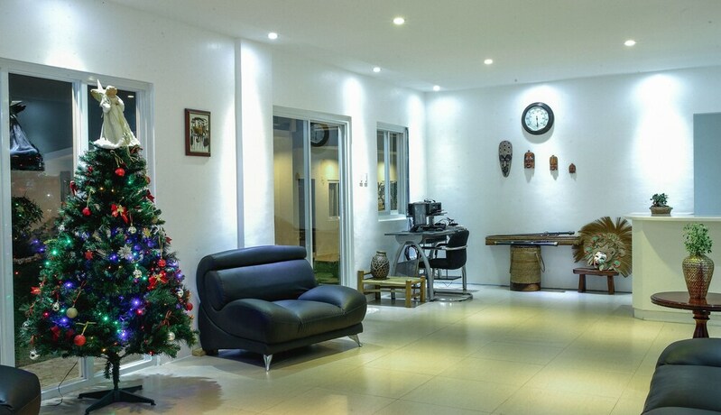 Imagen de los interiores del Hotel Alberto's By Dj Seungli. Foto 31