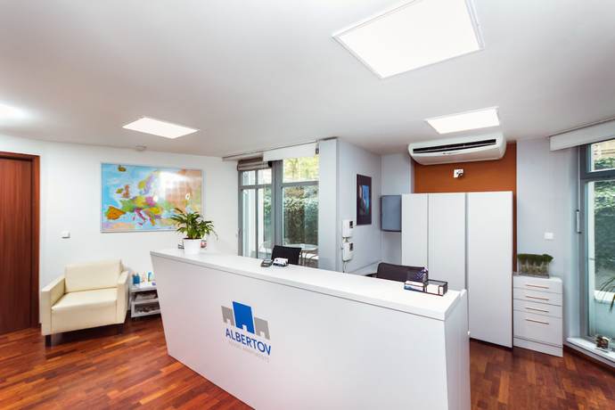 Imagen de los interiores del Hotel Albertov Rental Apartments. Foto 20