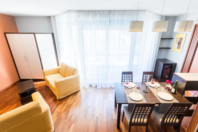 Imagen de la habitación del Hotel Albertov Rental Apartments. Foto 7