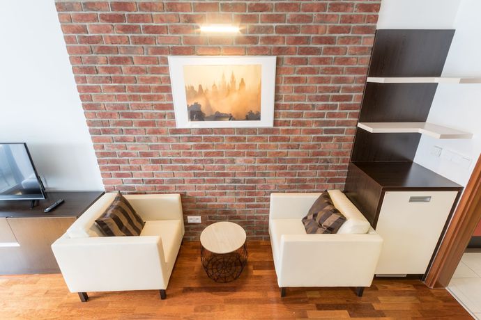 Imagen de la habitación del Hotel Albertov Rental Apartments. Foto 13