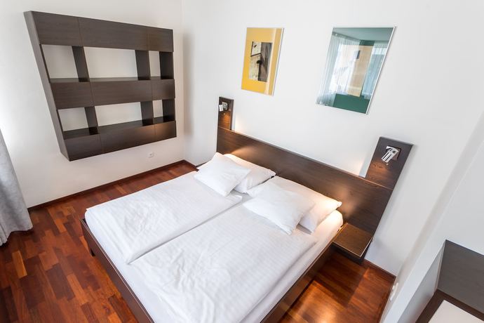 Imagen de la habitación del Hotel Albertov Rental Apartments. Foto 14