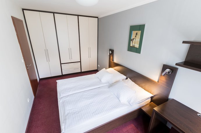 Imagen de la habitación del Hotel Albertov Rental Apartments. Foto 16