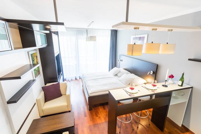 Imagen de la habitación del Hotel Albertov Rental Apartments. Foto 17