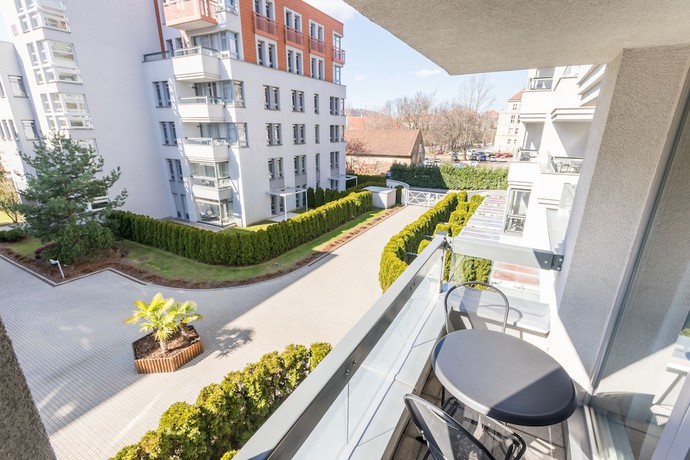 Imagen de la habitación del Hotel Albertov Rental Apartments. Foto 18