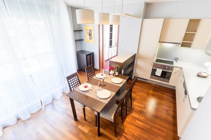 Imagen de la habitación del Hotel Albertov Rental Apartments. Foto 19