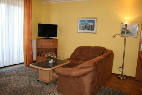 Imagen general del Hotel Albertus Paris Stadt-Appartement. Foto 2