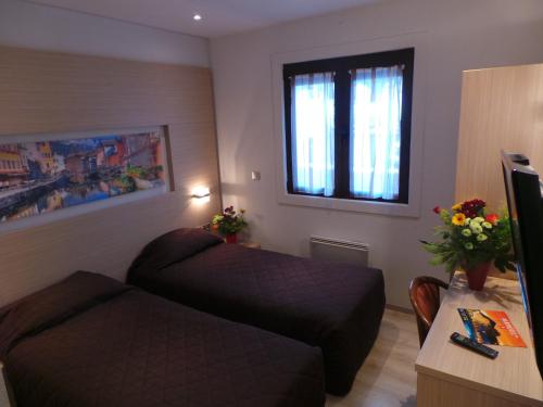 Imagen de la habitación del Hotel Albhotel Grill. Foto 3