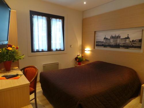 Imagen de la habitación del Hotel Albhotel Grill. Foto 5