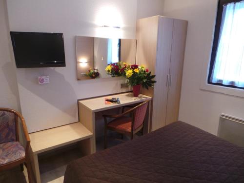 Imagen de la habitación del Hotel Albhotel Grill. Foto 6