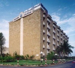 Imagen general del Hotel Albilad Jeddah. Foto 1