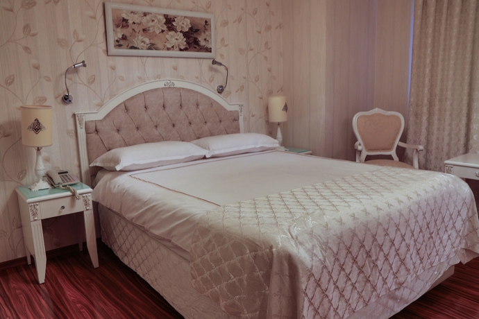 Imagen de la habitación del Hotel Albinas Old City. Foto 5