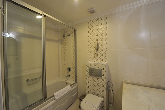 Imagen de la habitación del Hotel Albinas Old City. Foto 7