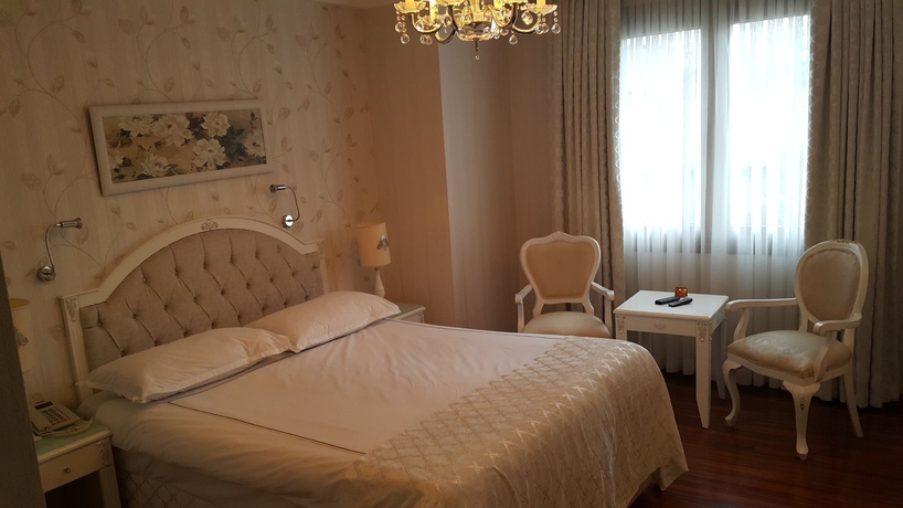 Imagen de la habitación del Hotel Albinas Old City. Foto 8