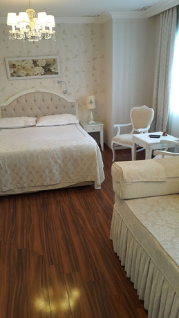 Imagen de la habitación del Hotel Albinas Old City. Foto 10