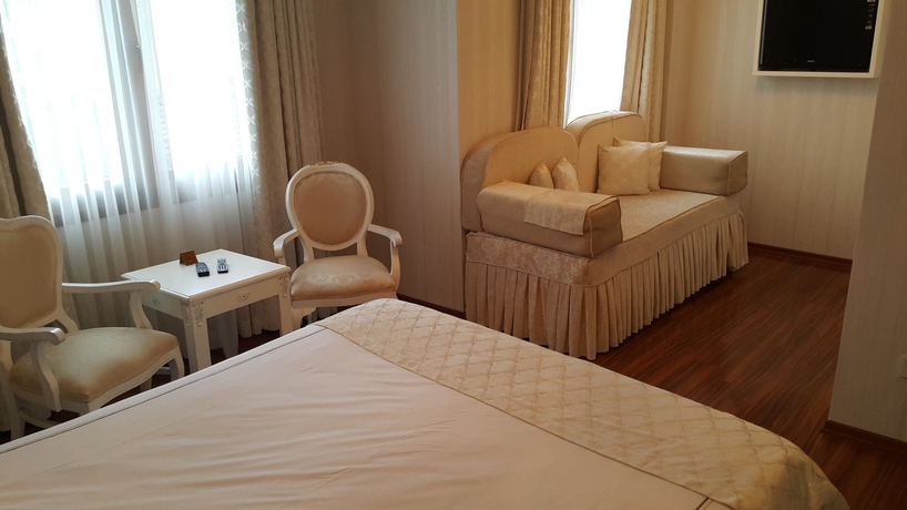 Imagen de la habitación del Hotel Albinas Old City. Foto 11