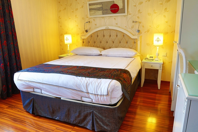 Imagen de la habitación del Hotel Albinas Old City. Foto 12