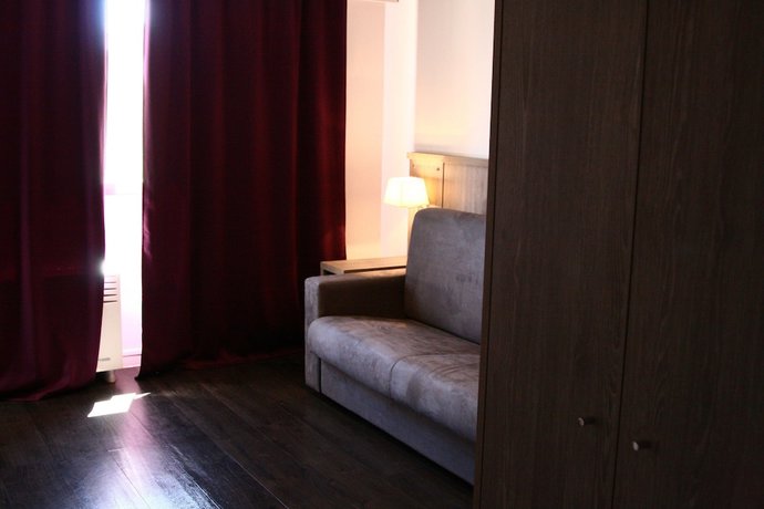 Imagen de la habitación del Hotel Albion, AJACCIO. Foto 3