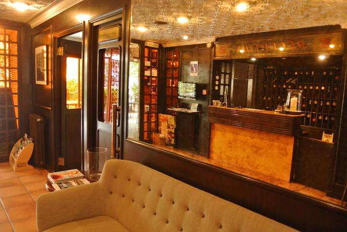 Imagen de los interiores del Hotel Albion, AJACCIO. Foto 18