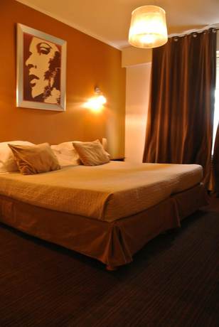 Imagen de la habitación del Hotel Albion, AJACCIO. Foto 14